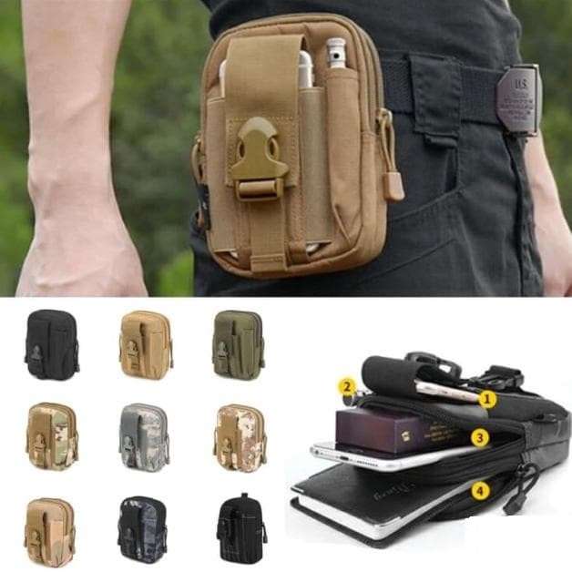BOLSA TACTICA PARA ACCESORIOS