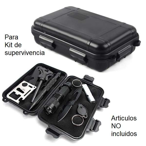 ESTUCHE PLASTICO – Caja de almacenamiento - Imagen 5
