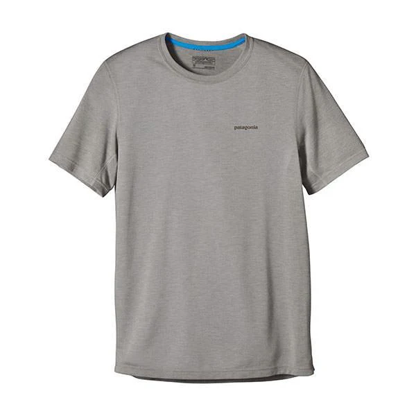 Short-Sleeved Nine Trails Shirt Hombre
