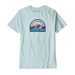 Boardie Badge T-Shirt Hombre