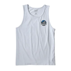 Men's Small Fitz Roy Scope responsibilitee tank