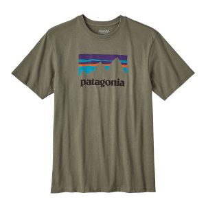 Shop Sticker Cotton T-Shirt Hombre