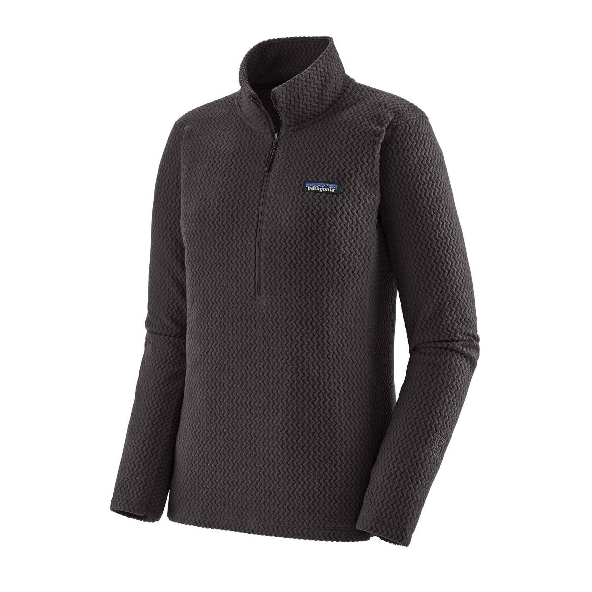 Buzo R1 Air Zip Neck Mujer - Imagen 2