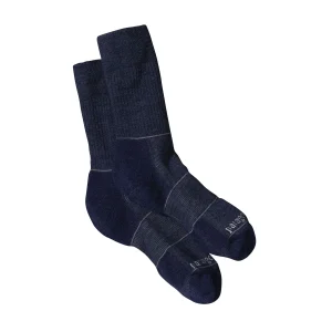 Lightweight Merino Hiking Crew Socks