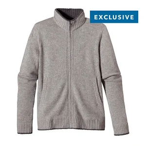 Cashmere Cardigan Hombre