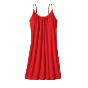´s Feathering Break Dress Mujer