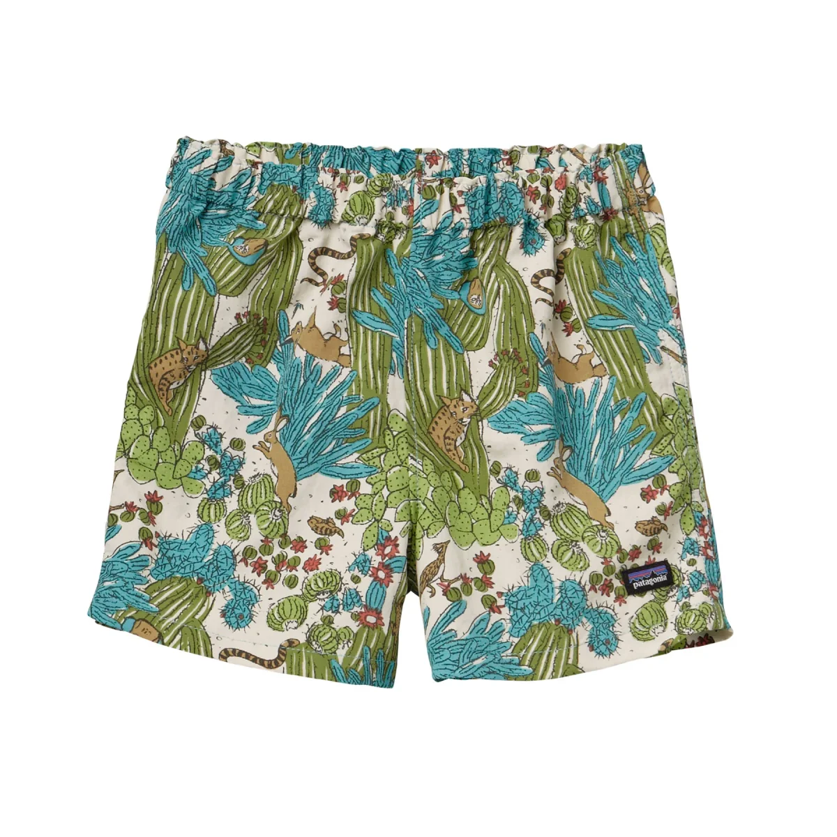 Baby Baggies Shorts