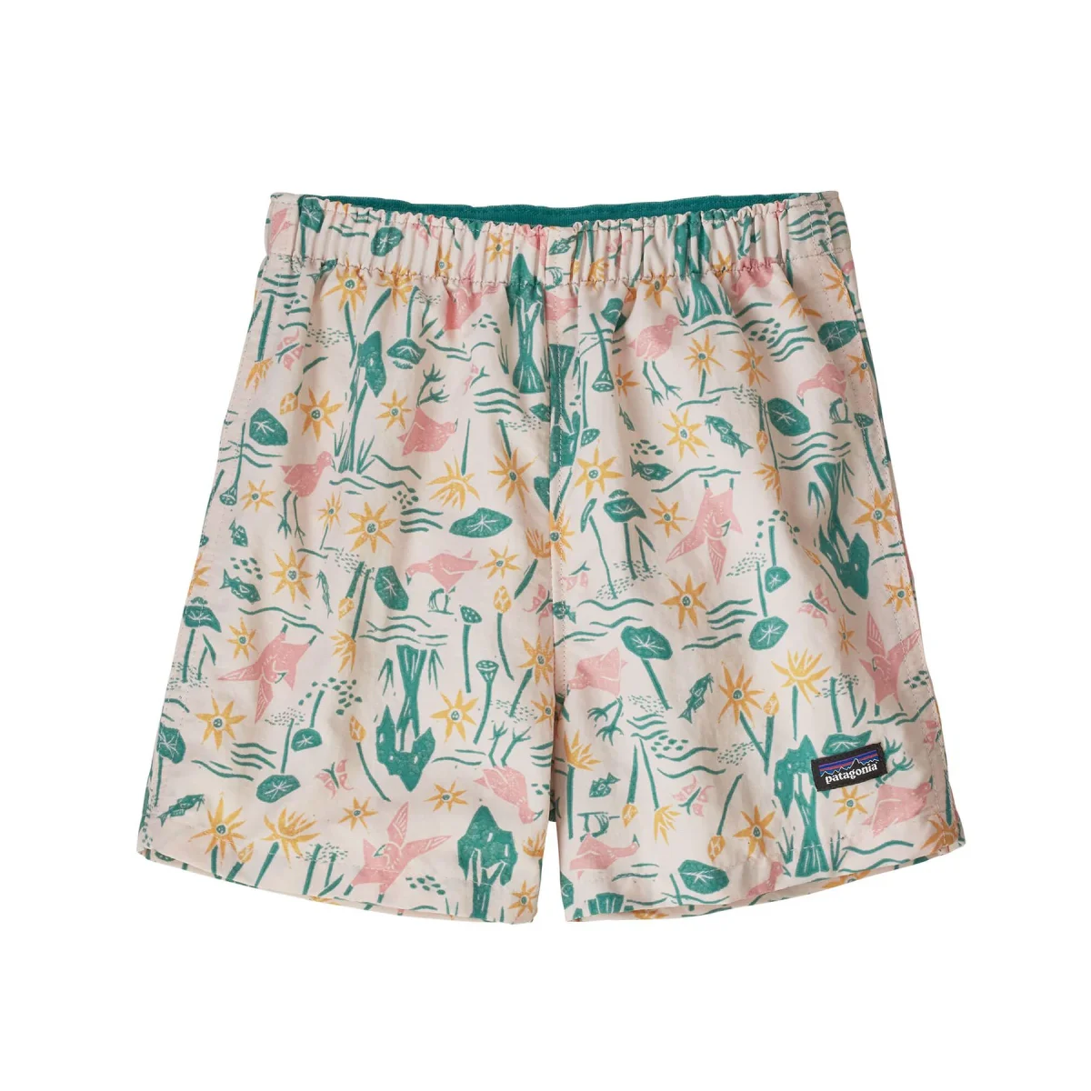 Baby Baggies Shorts