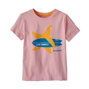 Remera Bebe Graphic T-Shirt