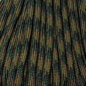CUERDA PARACORD 550 WOODLAND