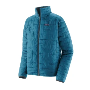 Campera Micro Puff Hombre