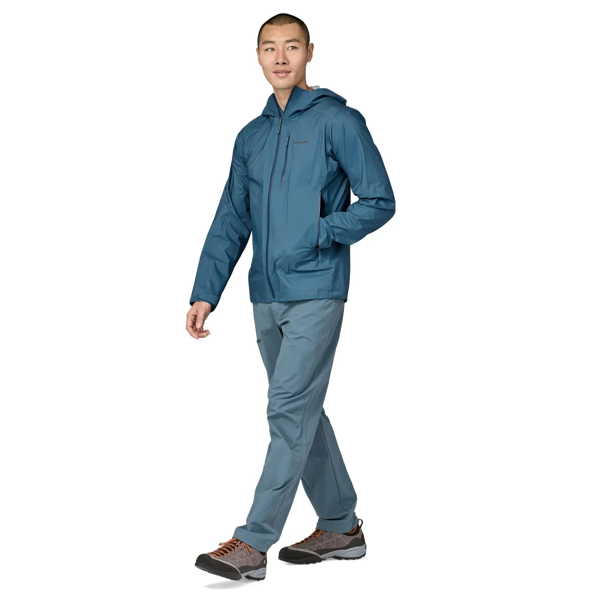 Campera Impermeable Storm10 Hombre - Imagen 5