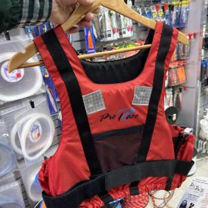 CHALECO SALVAVIDAS PRO RACE LALIZAS «50N/ADULTO 50-70kg»