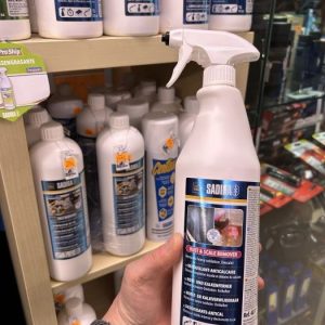 DESOXIDANTE ANTICAL 1L SADIRA REF. 4077 «GRIFERIA, PINTURAS, CASCOS»