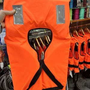 CHALECO SALVAVIDAS NORMATIVA «ADULTO/ 100N»