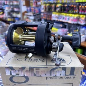 CARRETE TROLLING IRIDIUM CT450 «CURRICAN»