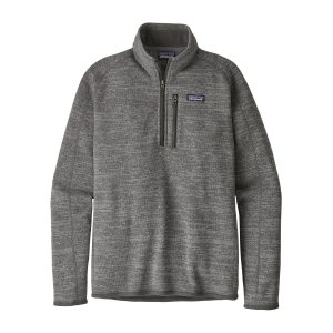 Buzo Better Sweater 1/4 Zip Hombre