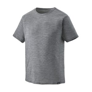 Remera Capilene Cool Lightweight Shirt Hombre
