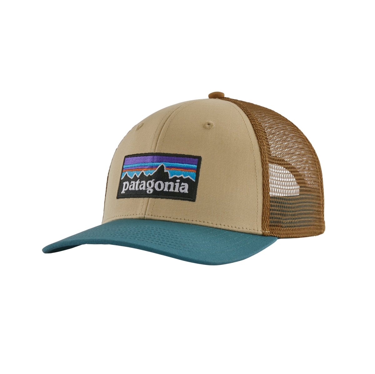 Gorra P-6 Logo Trucker