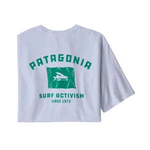 Remera Fly The Flag Responsibili-Tee Hombre