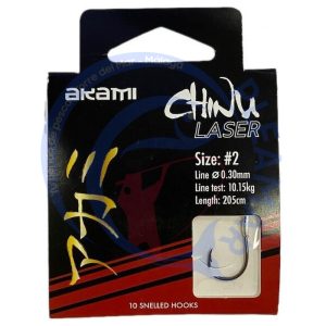 AKAMI Chinu Laser