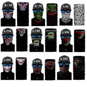 BANDANA FACE MASK