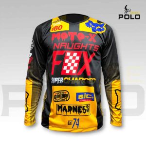 Jersey MTB BMX Motocross 107