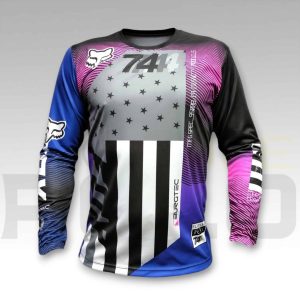 Jersey MTB BMX Motocross 144