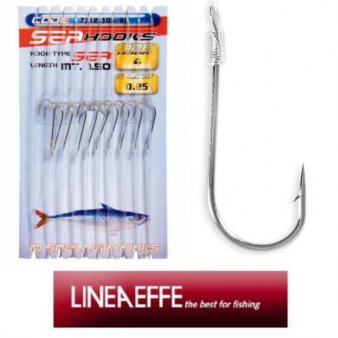 LINEAEFFE Sea Hooks